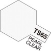 Tamiya Spraymaling - Ts-65 Pearl Clear Gloss - 85065