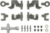 Tt-02 Adjustable Upper Arm Set - 54874 - Tamiya