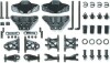 Tt-02 B Parts Suspension Arm - 51528 - Tamiya