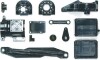 Tt-02 D Parts Motor Mount - 51530 - Tamiya