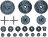 Tt-02 G Parts Gear - 51531 - Tamiya