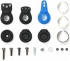 Tt-02 Hi-Torque Servo Saver Set Waluminum Horn - 54799 - Tamiya