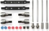 Tt-02-S Steel Sus Mount Set - 54634 - Tamiya