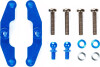 Tt-02 Type-S Aluminum Upper Arm Mount 2 Pcs - 54651 - Tamiya