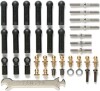Tt-02B Full Turnbuckle Set - 54539 - Tamiya