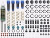 Tt-02Bdf-03 Aluminum Damper Set - 54993 - Tamiya