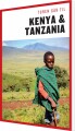 Turen Går Til Kenya Tanzania - 