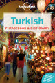 Turkish Phrasebook Dictionary