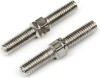 Turnbuckle M3X21Mm 2Pcs - Hp107885 - Hpi Racing