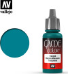 Vallejo - Game Color - Turquoise Mat - 18 Ml - 72024