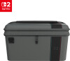 Turtle Beach - Playtrek 2-In-1 Case - Charcoal Black Nintendo Switch 2