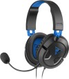 Turtle Beach Ear Force Recon 50P Gaming Headset - Sort Og Blå