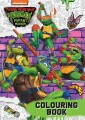 Turtles Malebog A4 - Alligator