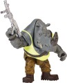 Ninja Turtles Figur - Rocksteady - Mutant Mayhem - 12 Cm