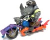 Ninja Turtles - Rocksteady Chopper Cycle - Mutant Mayhem