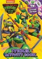 Turtles Sticker Book
