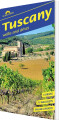 Sunflower Books - Tuscany 75 Long And Short Walks And 8 Car Tours
