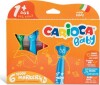 Carioca Baby - Tusser Med Børnegreb - 6 Farver