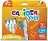 Carioca Baby - Tusser Med Børnegreb - 12 Farver