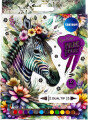 Tusser Double Pensel Plus Fine Spids - Centrum
