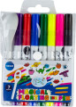 Tusser Magical Floating Ink 7 Stk - Centrum