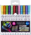 Tusser Outline Metallic 12 Stk - Centrum