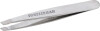 Tweezerman - Mini Slant Tweezer Classic Stainless - Pincet