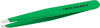 Tweezerman - Slant Tweezer Green Apple - Pincet