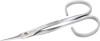 Tweezerman - Stainless Steel Cuticle Scissors - Neglesaks