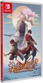 Twin Blades Of The Three Kingdoms Import