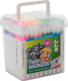 Twin Markers 80 Stk I Boks
