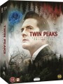 Twin Peaks - Sæson 1-3 Box - 