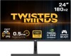 Twisted Minds - 24 Flat Fhd 180Hz 05Ms Fast Ips Hdr Hdmi21 Gaming Monitor