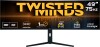 Twisted Minds - 49 5K2K 75Hz Curved Ips Panel Gaming Monitor Tm492K75Ips