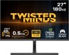 Twisted Minds - Blaze Series Flat 27 Fhd - 180Hz 05 Ms Fast Ips Hdmi 21