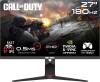 Twisted Minds - Call Of Duty - 27 Fhd - 180Hz - Black