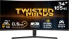 Twisted Minds - Eclipse Pro Series Curve 34 Wqhd - 165Hz 05Ms Va Gaming