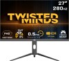 Twisted Minds - Supreme Series Flat 27 Fhd - 280Hz 05Ms Fast Ips Hdmi 21