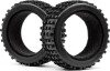 Tyres Winserts 2 Pcs Vader Xb - Mv27085 - Maverick Rc