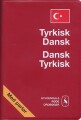Tyrkisk-Danskdansk-Tyrkisk Ordbog - 