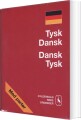 Tysk-Danskdansk-Tysk Ordbog - 