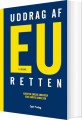 Uddrag Af Eu-Retten