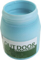 Udendørsmaling - Turquoise Blue - 250 Ml