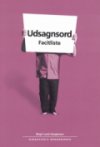 udsagnsord - facitliste - bog