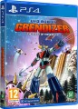 Ufo Robot Grendizer The Feast Of The Wolves - 