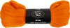 Merino Uld Garn - Tykkelse 21 My - Orange - 100 G