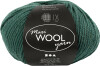 Uldgarn - Maxi Wool - L 125 M - Grøn - 100 G