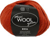 Uldgarn - Maxi Wool - L 125 M - Rustrød - 100 G