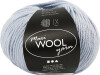 Uldgarn - Maxi Wool - L 125 M - Sart Blå - 100 G