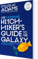 The Ultimate Hitchhiker S Guide To The Galaxy